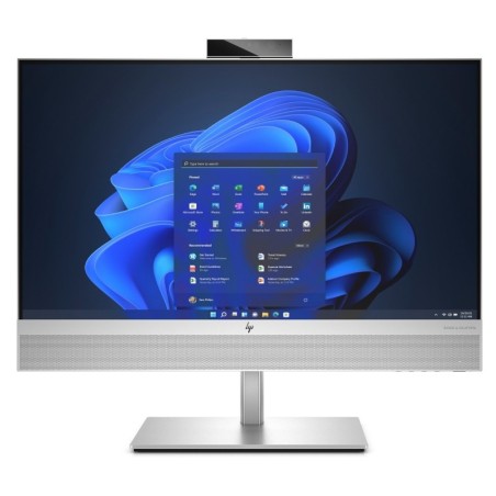 Computador AIO HP EliteOne 840 G9 23.8" Touch Intel Core i5-12500 16Gb 512Gb Win10 Pro Webcam