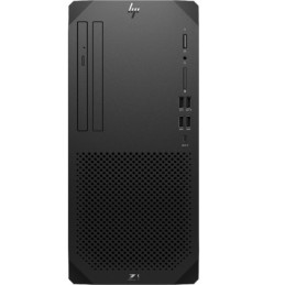 Computador HP Z1 TWR G9 Intel Core i7-12700 16Gb 512Gb Nvidia T400 4Gb Win11 Pro