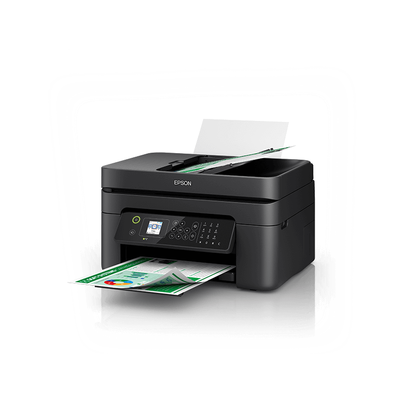 Impressora Multifuncoes Epson Workforce WF-2830WF inc.TC.Privada