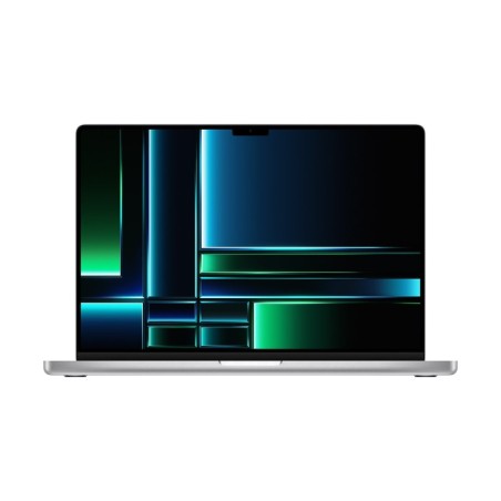 Apple Macbook Pro M2 Max 12 Cores CPU 38 Cores GPU 32Gb 1Tb 16" Prateado - Teclado PT