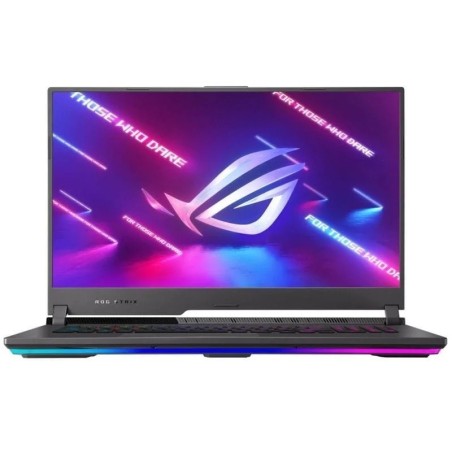 Portátil Asus Rog Strix G713PV Ryzen 9-7945HX 16Gb 1Tb 17.3" Full HD 144Hz RTX 4060 8Gb Win11 Home - Teclado PT