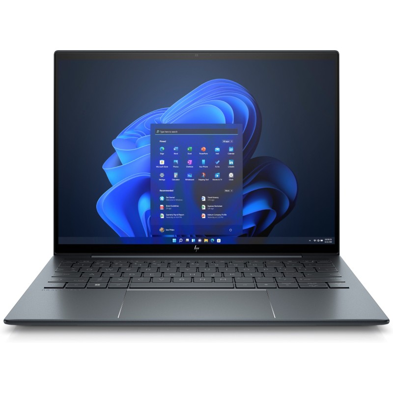 Portátil HP Elite Dragonfly G3 13.5" WUXGA+ Intel Core i7-1255U 32Gb 1Tb Win11 Pro - Teclado PT