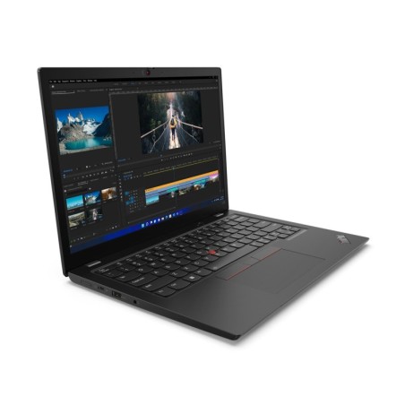 Portátil Lenovo ThinkPad L13 Clam G3 IAP 13.3'' Intel Core i5-1235U 16Gb 512Gb LTE Win10 Pro DG 1Y  Premier - Teclado PT